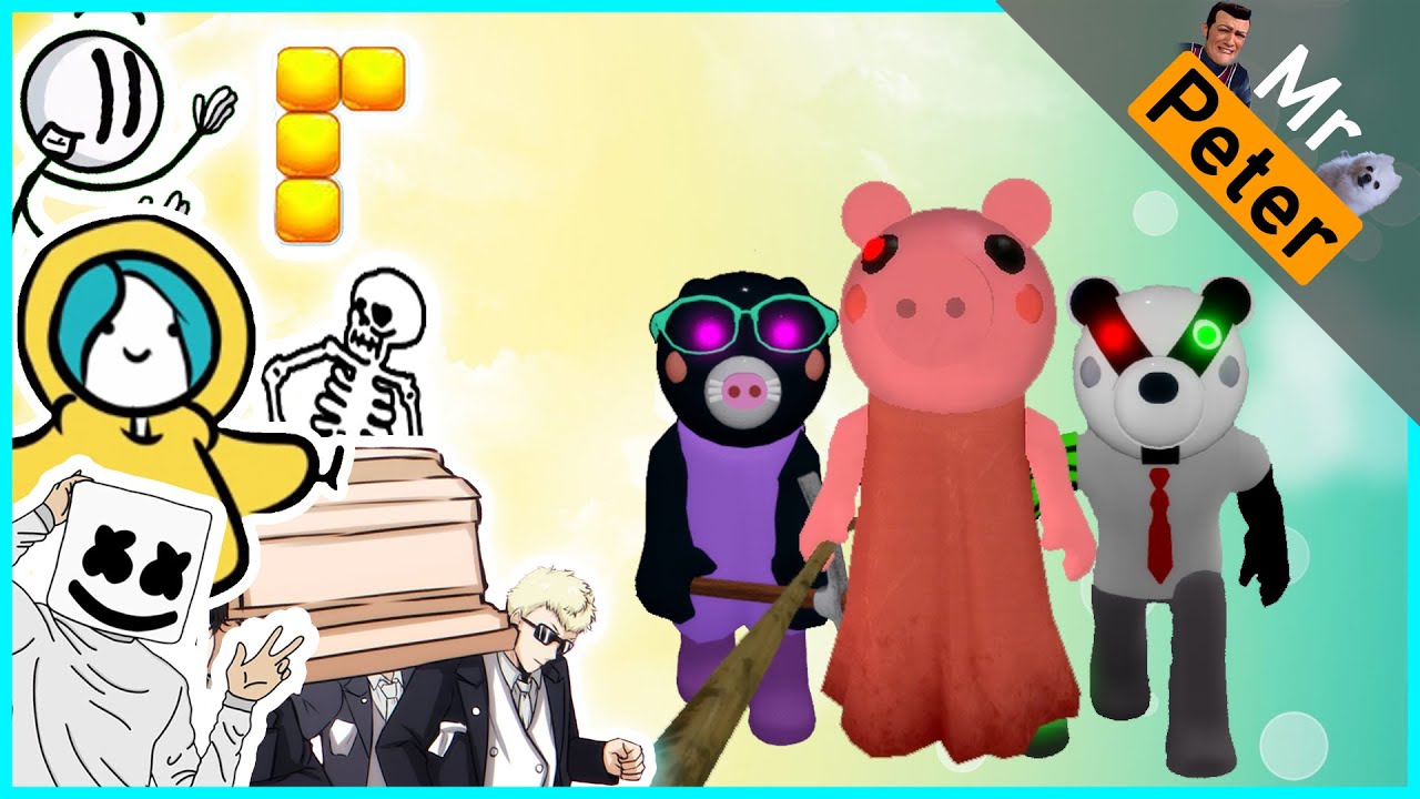 Ultramix - Roblox Piggy