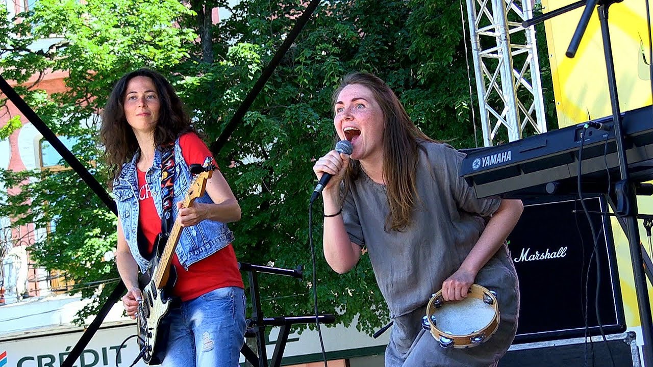 EL SOL BAND  (Live in Poltava) Full version 19/05/2019