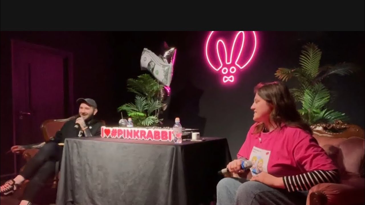 LIVE PODCAST Буква J: JOI, Jewerly/Jeans Fetish, Jelly Slime Fetish