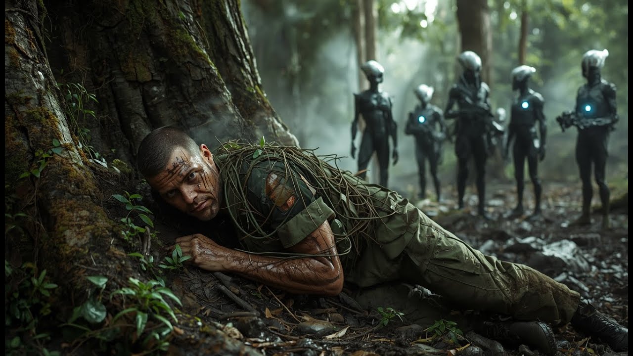 “Humans Prove Alien Sensors Useless | Galactic Council Shocked by Human Stealth”