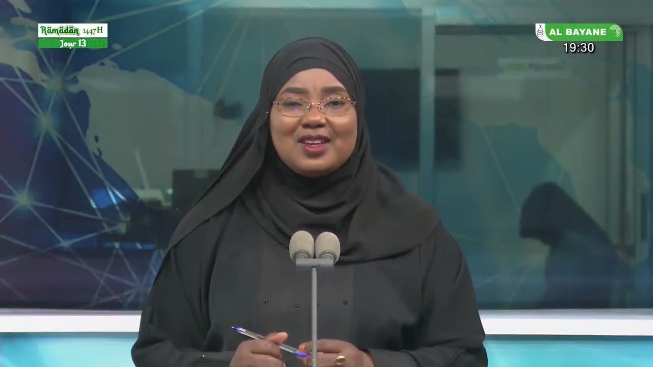 JT français du lundi 02 mars 2026 présenté par Astou Koné