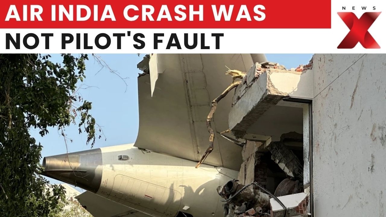 Ahmedabad Air India Crash Was Boeing's Fault ; Sensational Report Explains | Latest News | NewsX