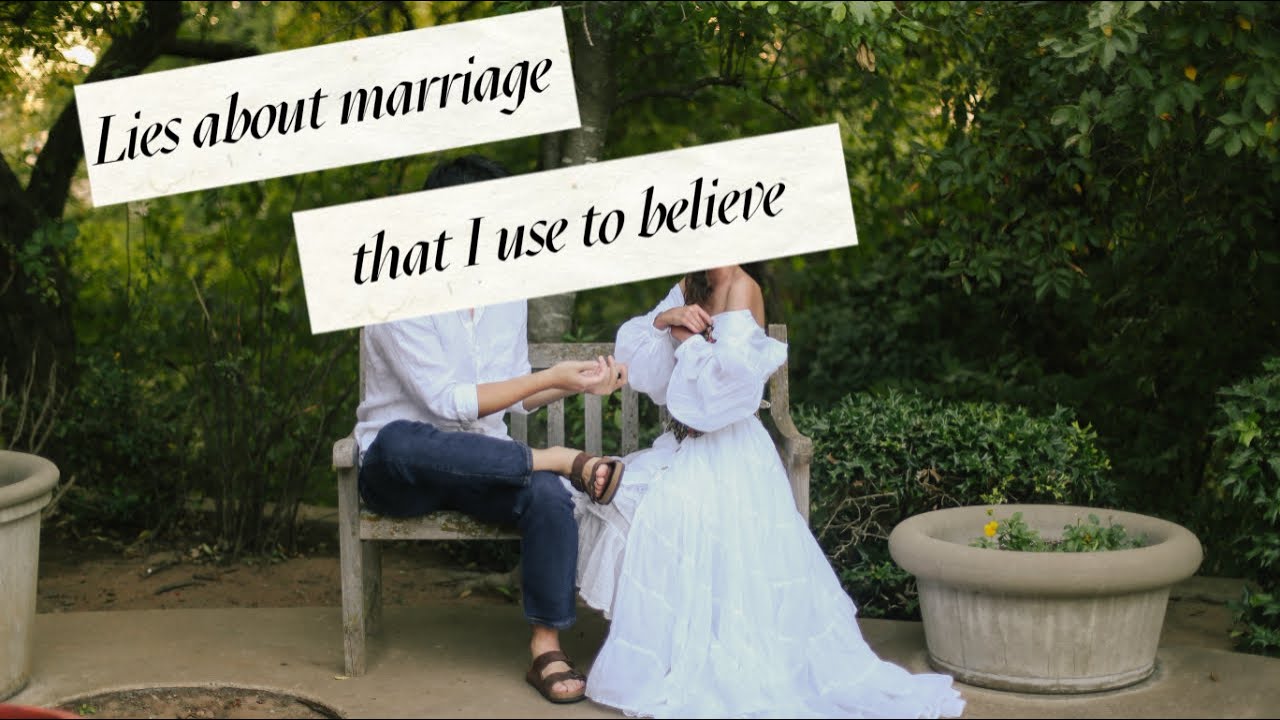 Lies About Waiting For Marriage, Intimacy, & Being Childless.