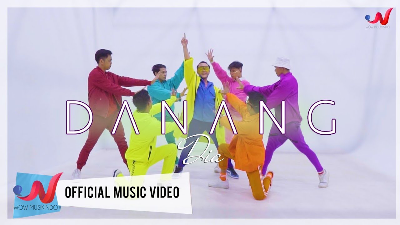 Danang - Dia (Official Music Video)