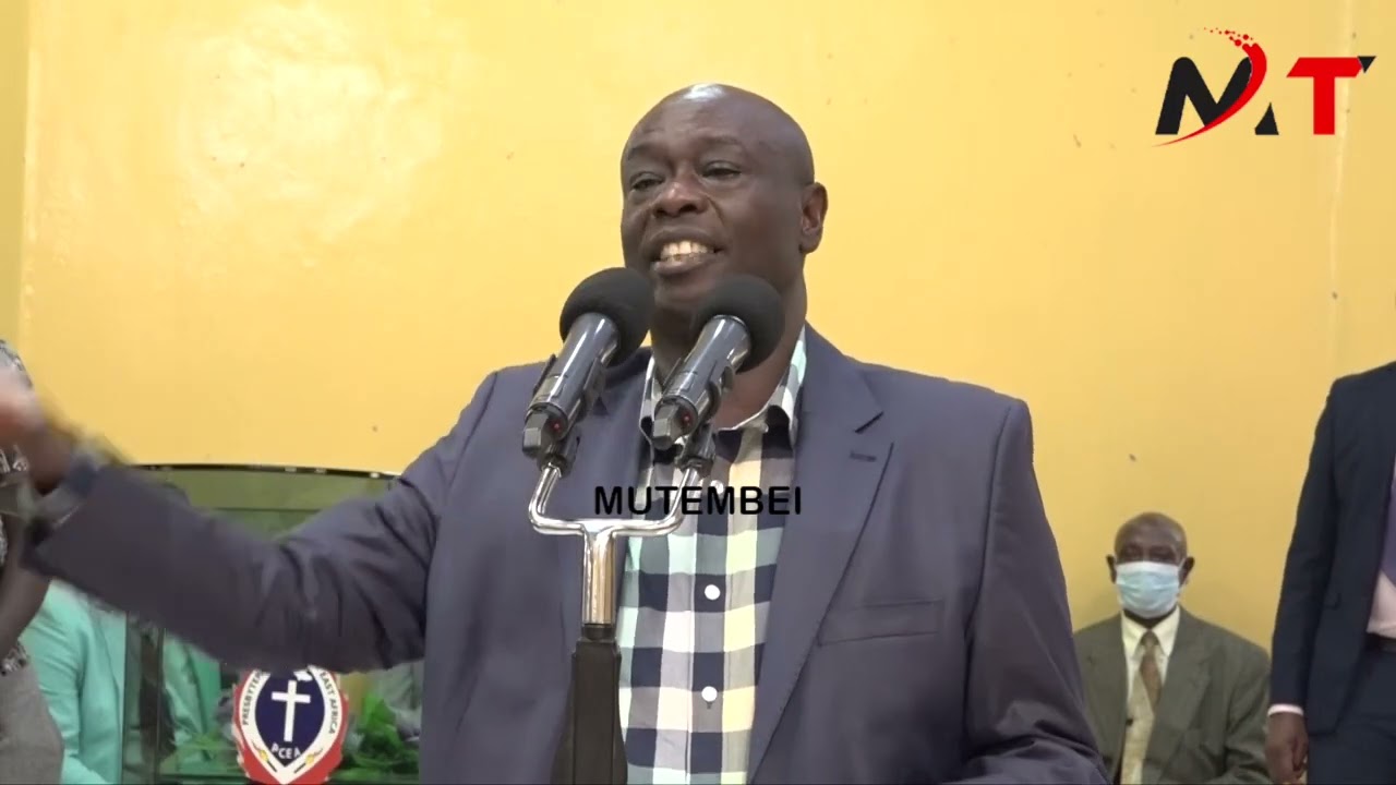 Ruto Kikuyus wanakuchukia Zaidi ukinipiga teargas Kila Saa!!2027 Utajua hujui!!Gachagua Vows!