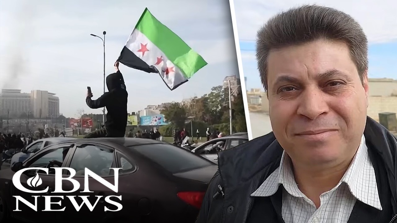 &laquo;Христианам здесь не рады&raquo;: сирийский лидер находится в заключении 19 месяцев на фоне массовых го...