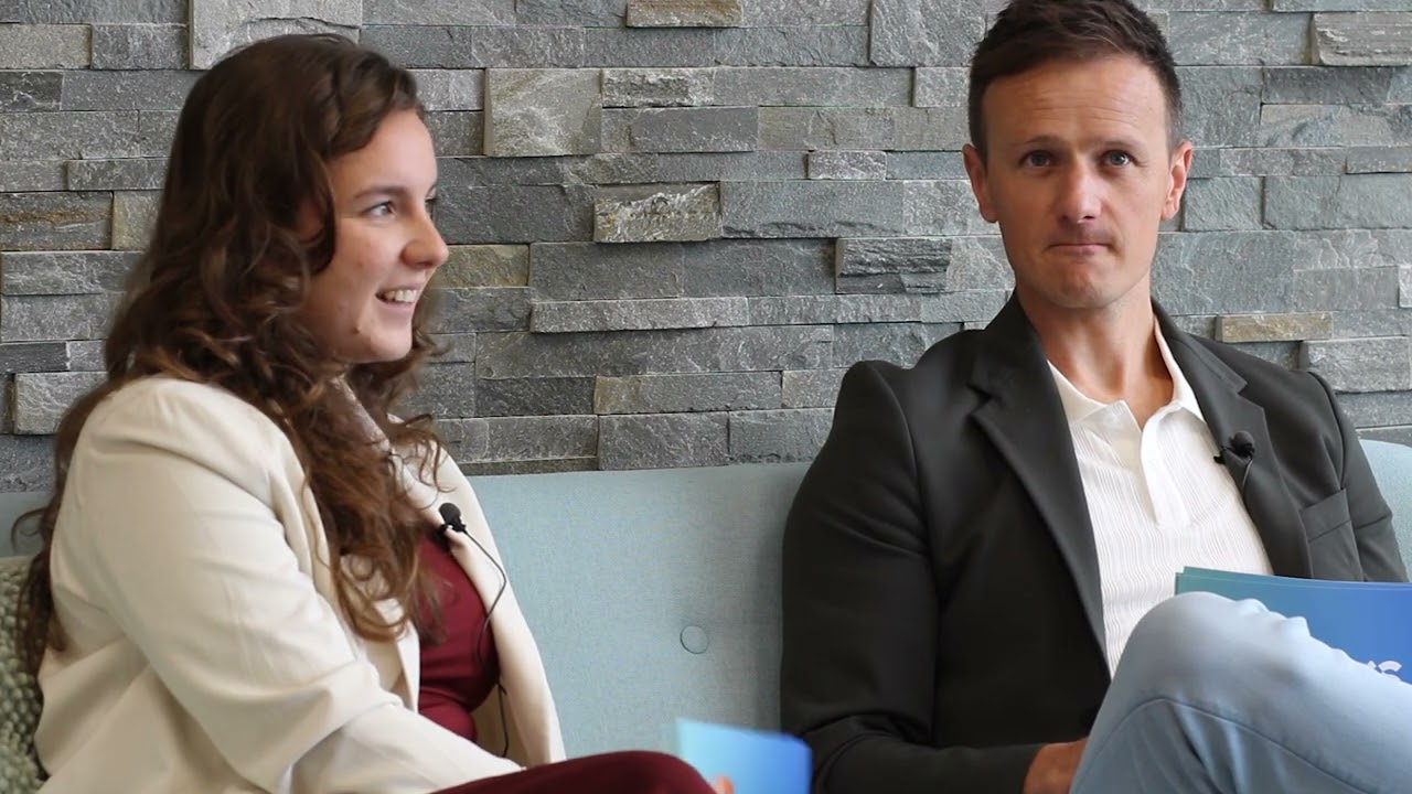 Bloeiend - Lize en Johan