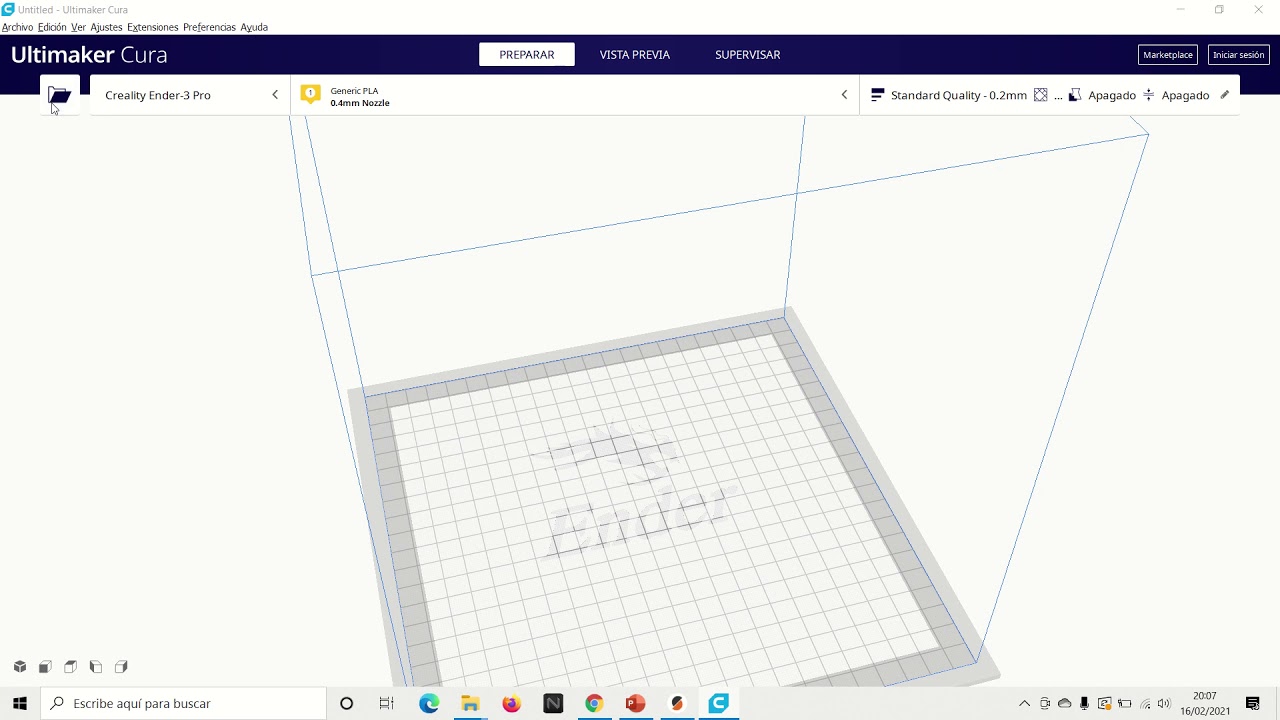 Como hacer que tus impresiones encajen, montaje de piezas impresión 3d ender 3