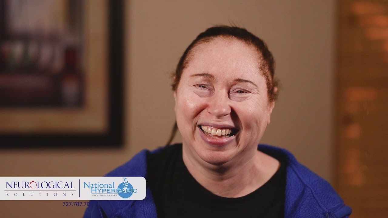 6. Mold detox success story- at National Hyperbaric Oxygen Therapy