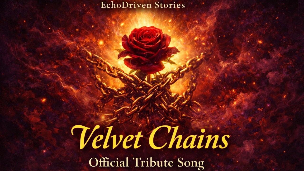 Velvet Chains – Amy Winehouse (Official Tribute Song | EchoDriven Stories)