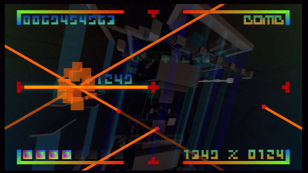 BIT.TRIP CORE: CONTROL Perfect Run & 20 Challenges 720p60 (WiiU)