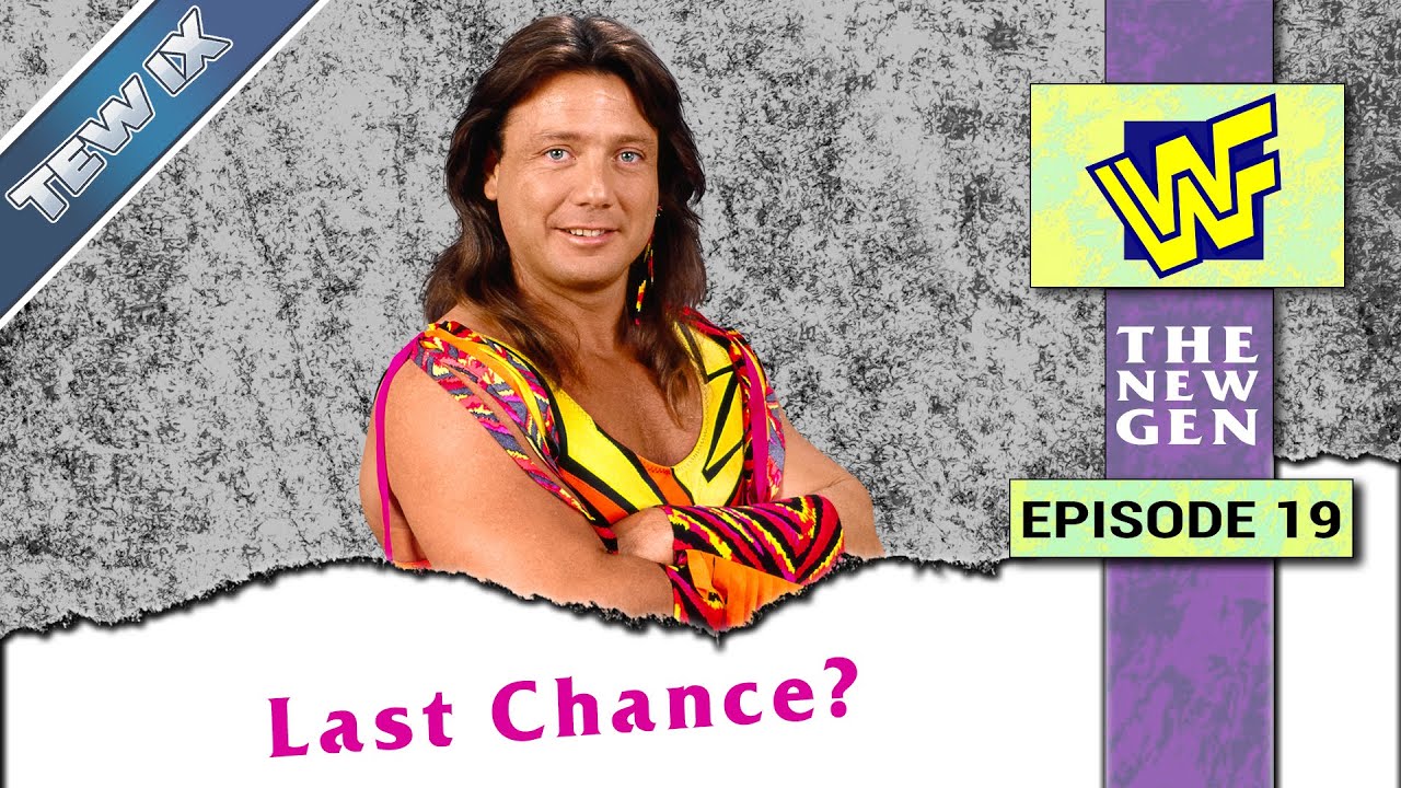 TEW - New Generation Episode 19