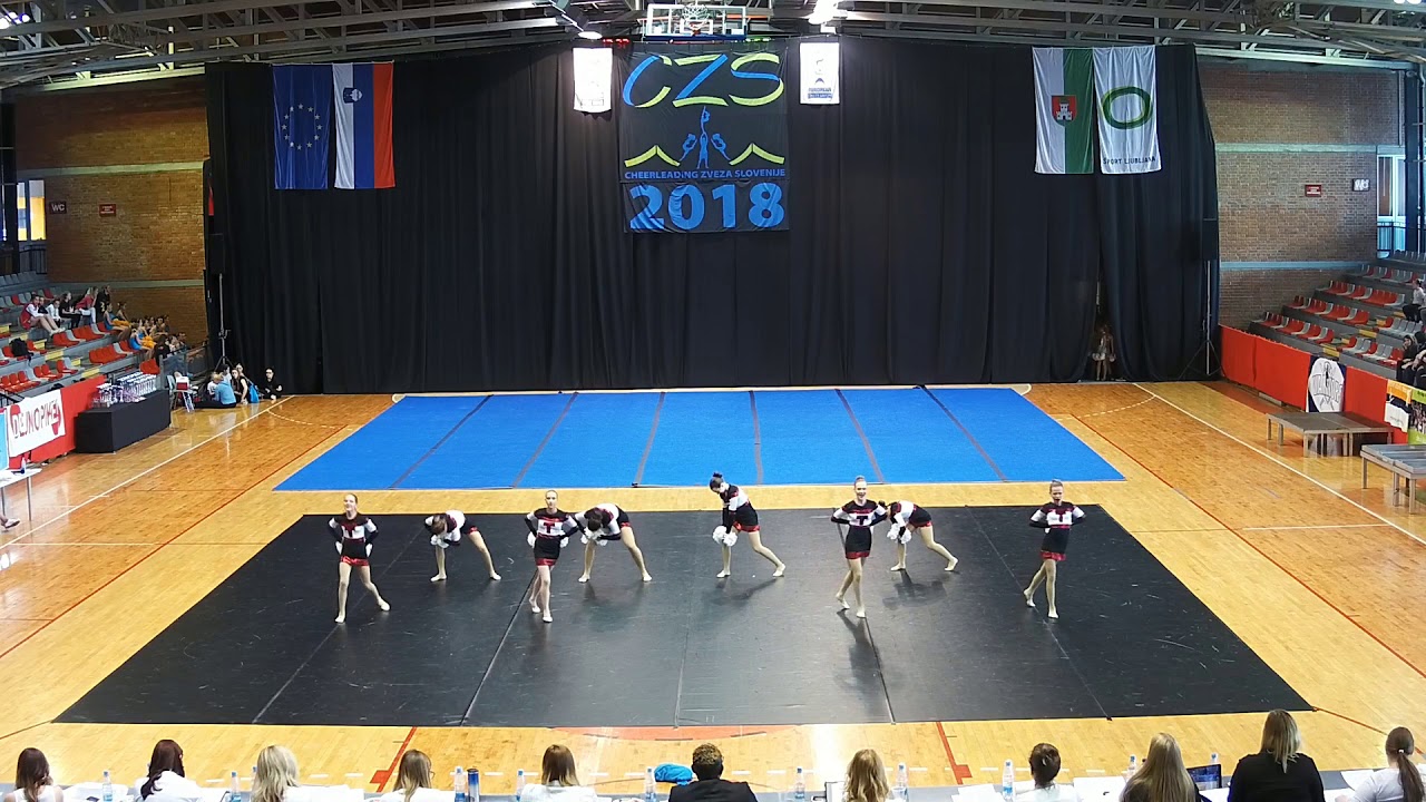 TD CZS 2018 — JTCP — Tial Junior {ŠK Tial}