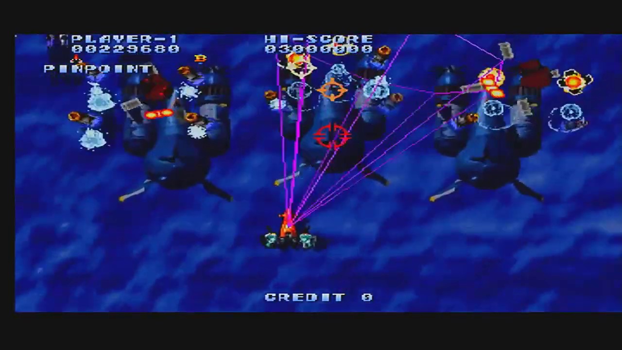 Gram! #76 Terra Diver [Sega Saturn]