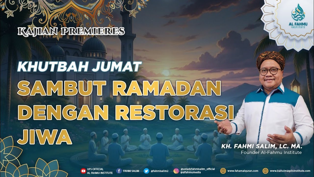 Khutbah Jum'at: 