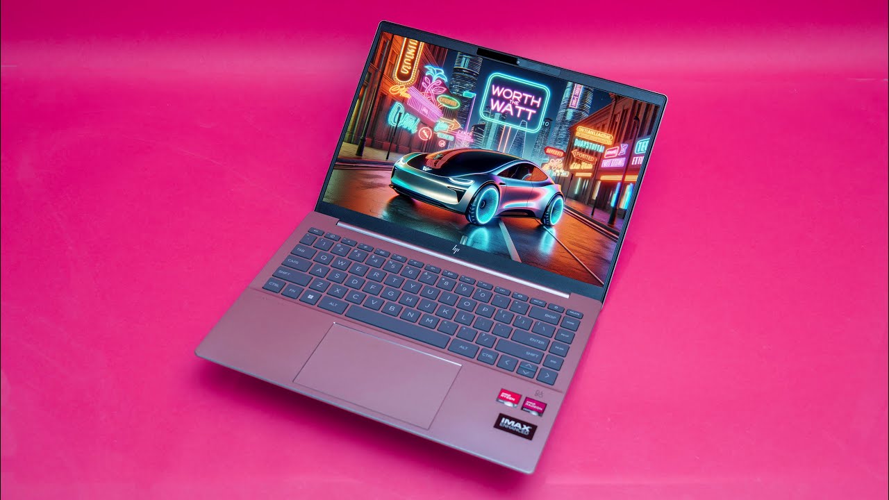 HP Pavilion Plus Review - Great Laptop, Bad Timing...