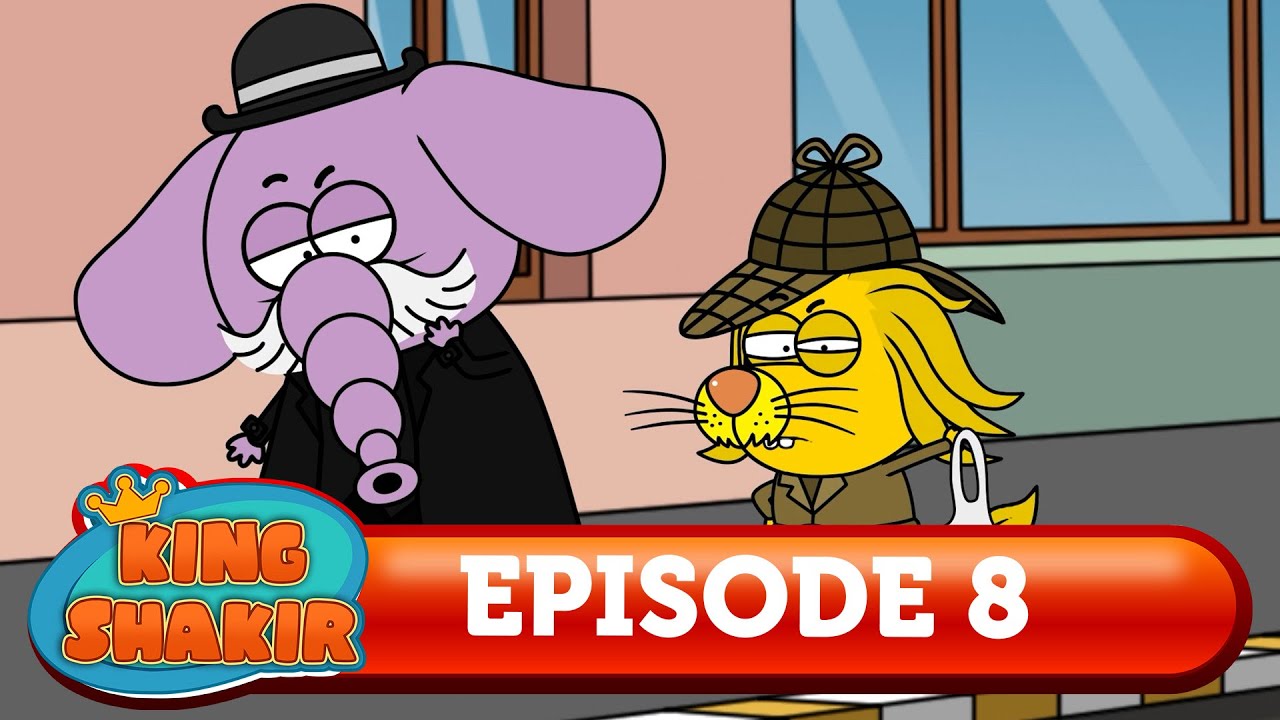 #cartoon Golden Day  | Episode 8 - #funny #animation