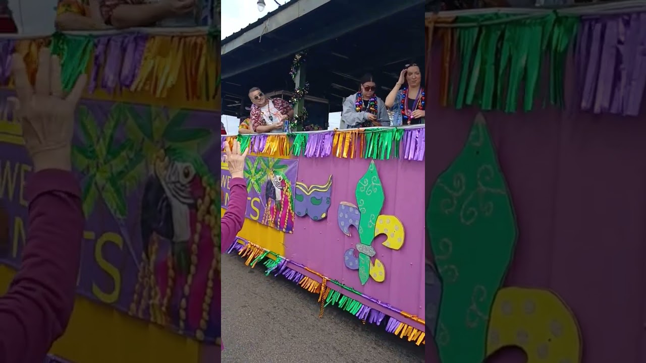 Gulfport Mardi Gras 2026