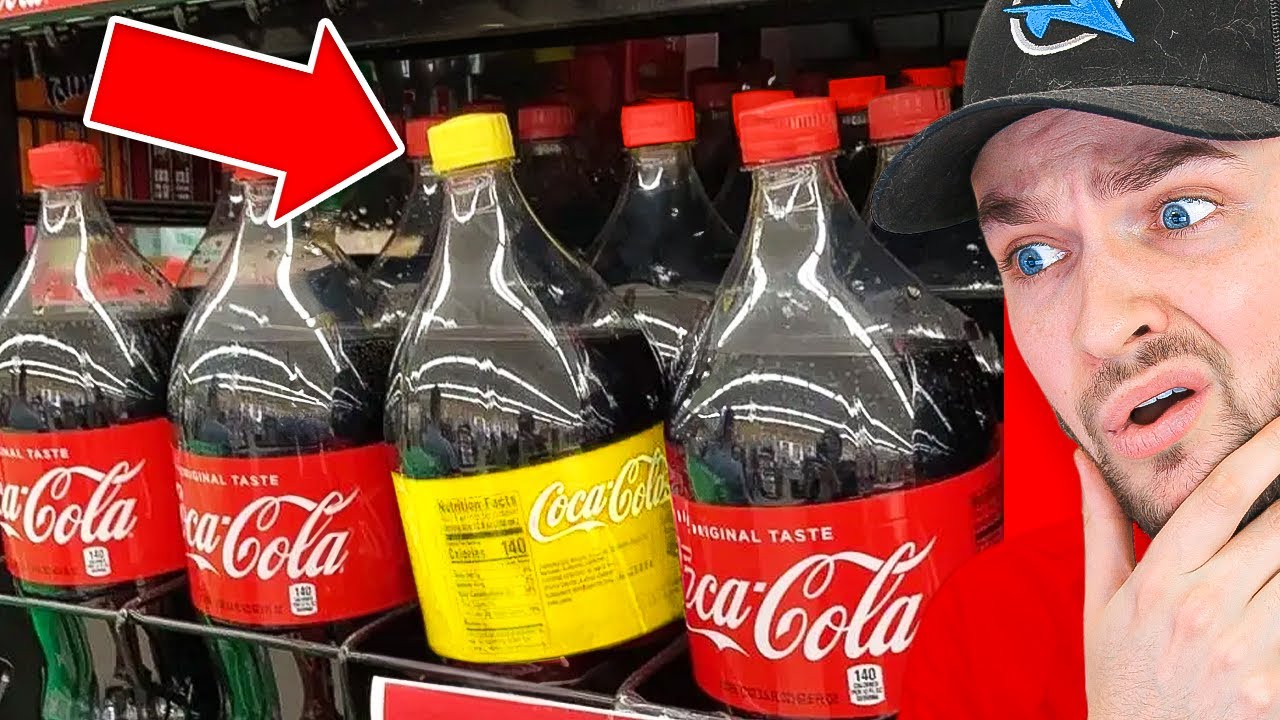 World’s *FUNNIEST* Knock Off Brands!