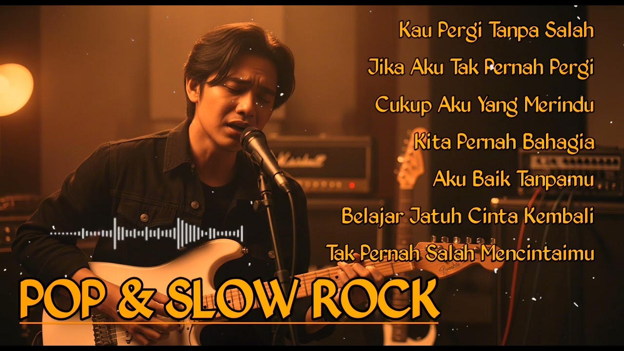 Playlist Lagu Rock Melayu 90an Paling Bikin Baper | – Akbar Dejavu (Original)