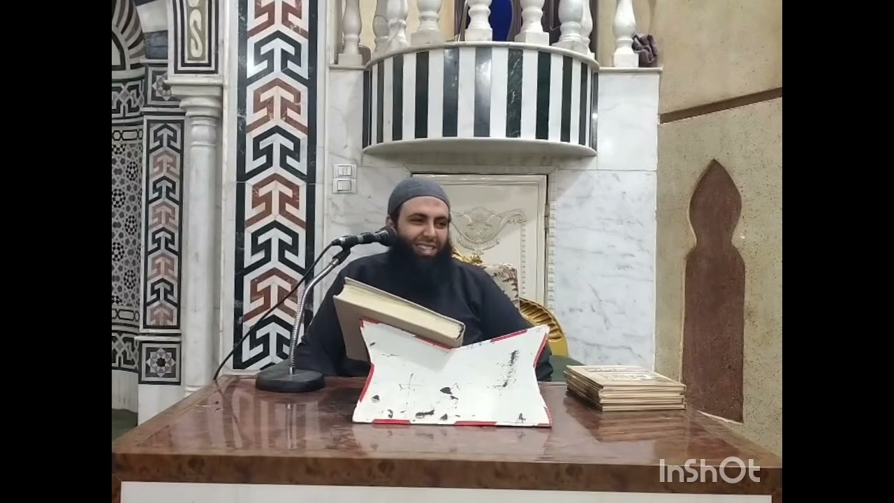 ذهب الذين يعاشُ في أكنافهم ( الشيخ الحويني والدكتور إيهاب غيث) رحمهما الله || للشيخ محمد الشحات