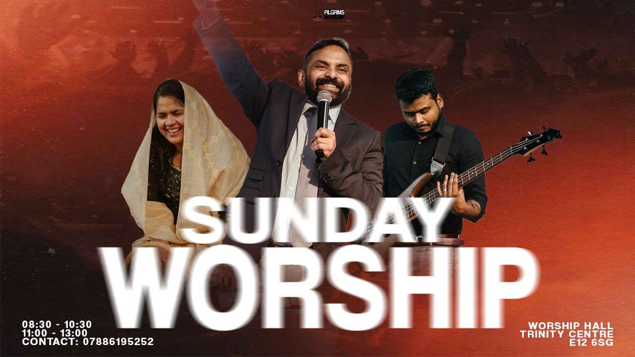 ഞായർ മലയാളം ആരാധന - ദൈവത്തിൻ്റെ പരമാധികാരം