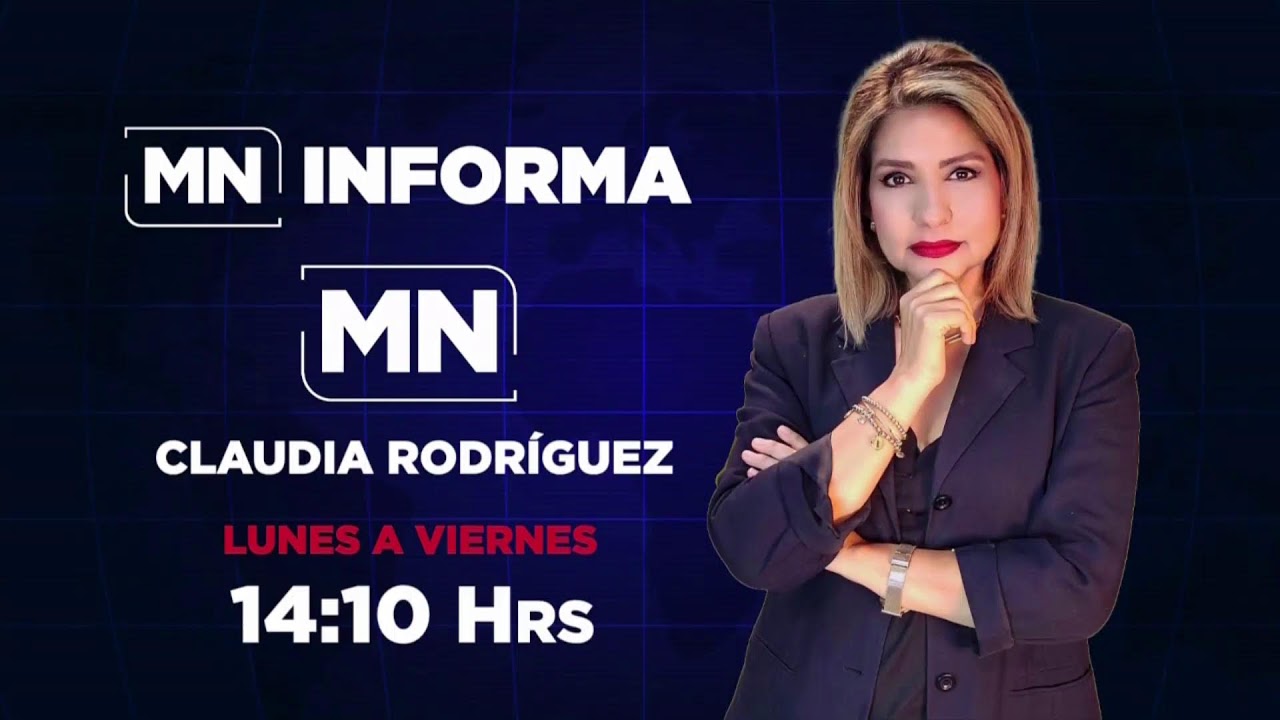 Meganoticias informa con Lydia Cumming