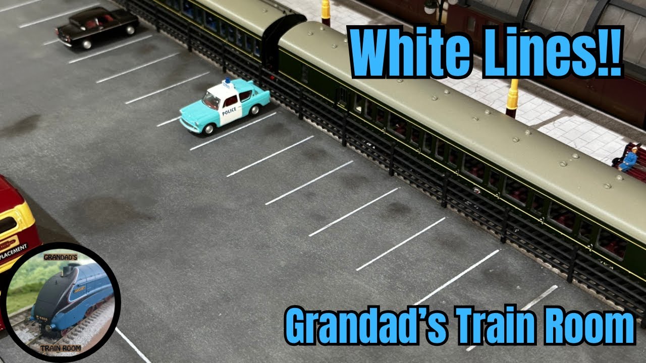 My Big Model Railway Build - #16. The little jobs that get forgotten!!