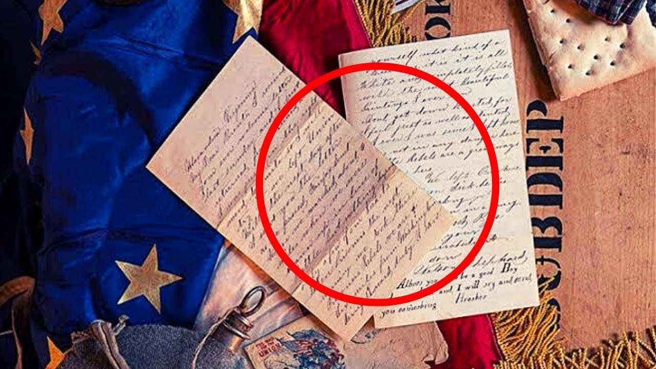 Mystery Letter Appears At The Post Office &ndash; 150 Years After Being Mailed