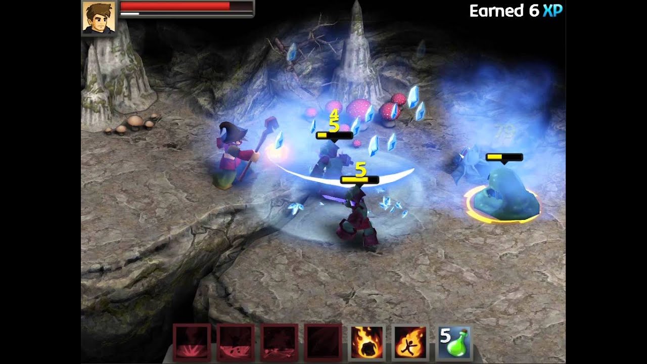 Battleheart Legacy - Reveal Trailer