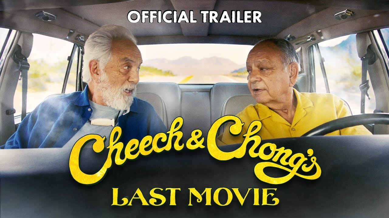 Cheech & Chong's Last Movie [Official Trailer]