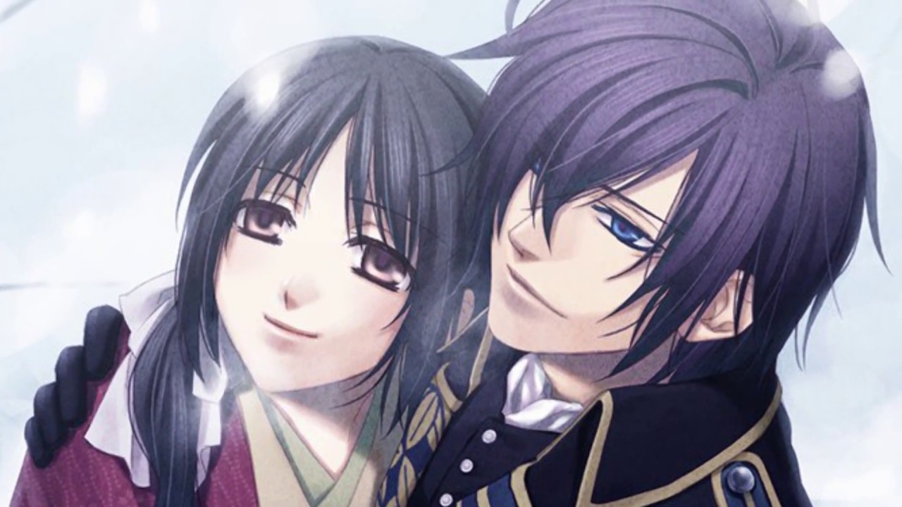 【MAD】「薄桜鬼 真改 風華伝」༺ 斉藤一༻