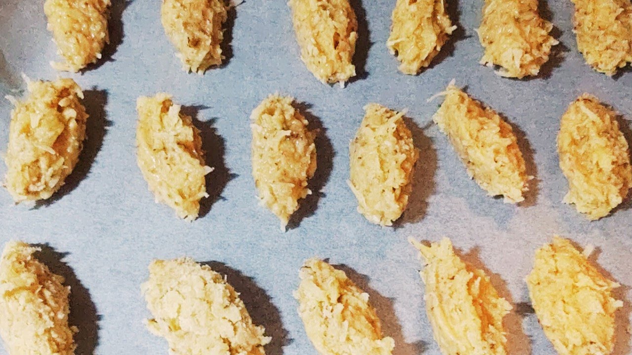 Cocada cremosa