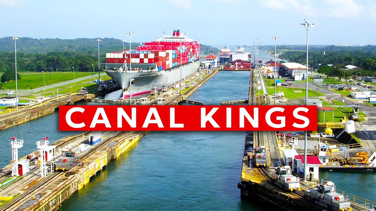 Why These 5 Canals Are Engineering’s Greatest Marvels
