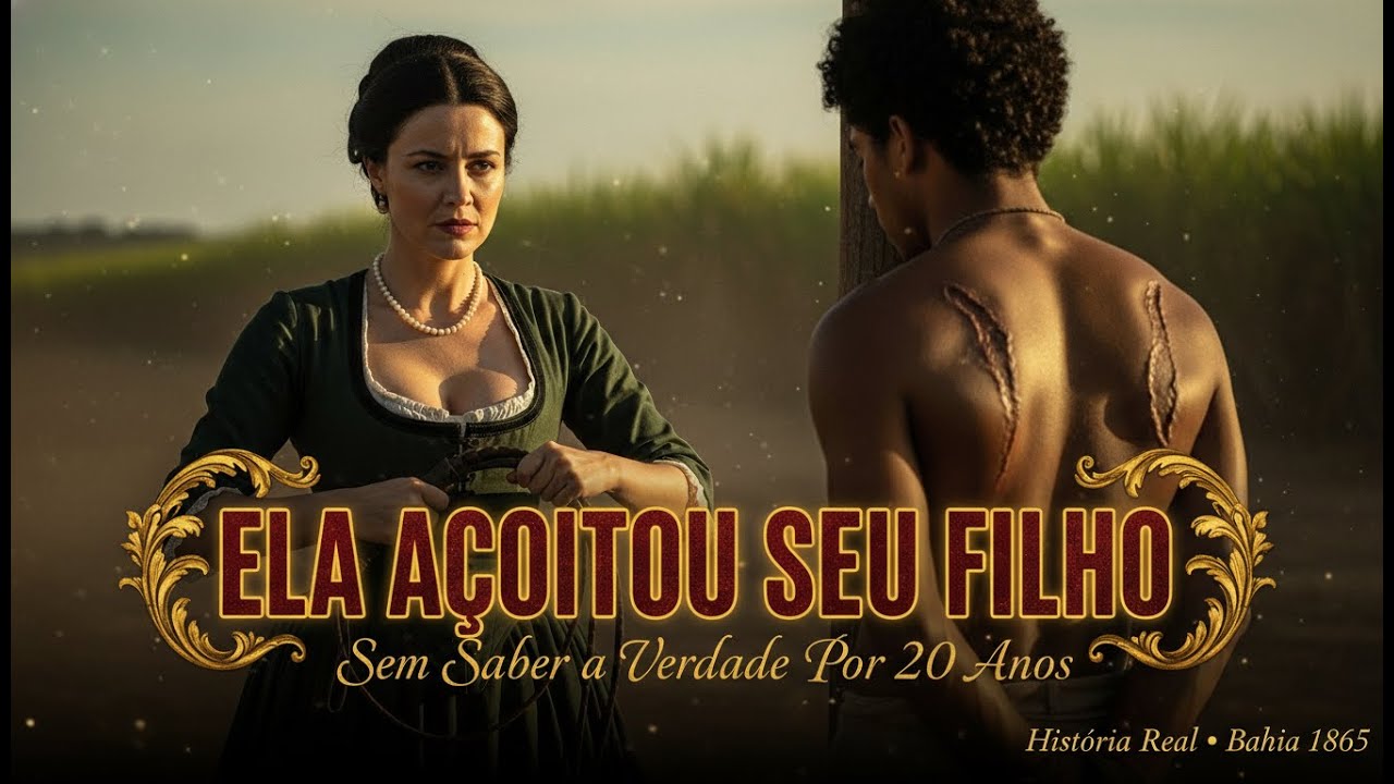 O Segredo Que Destruiu Uma Família Inteira - Mãe Descobre a Verdade Tarde Demais | Brasil 1865