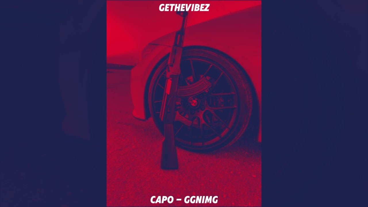 CAPO - GGNIMG (SLOWED + REVERB)