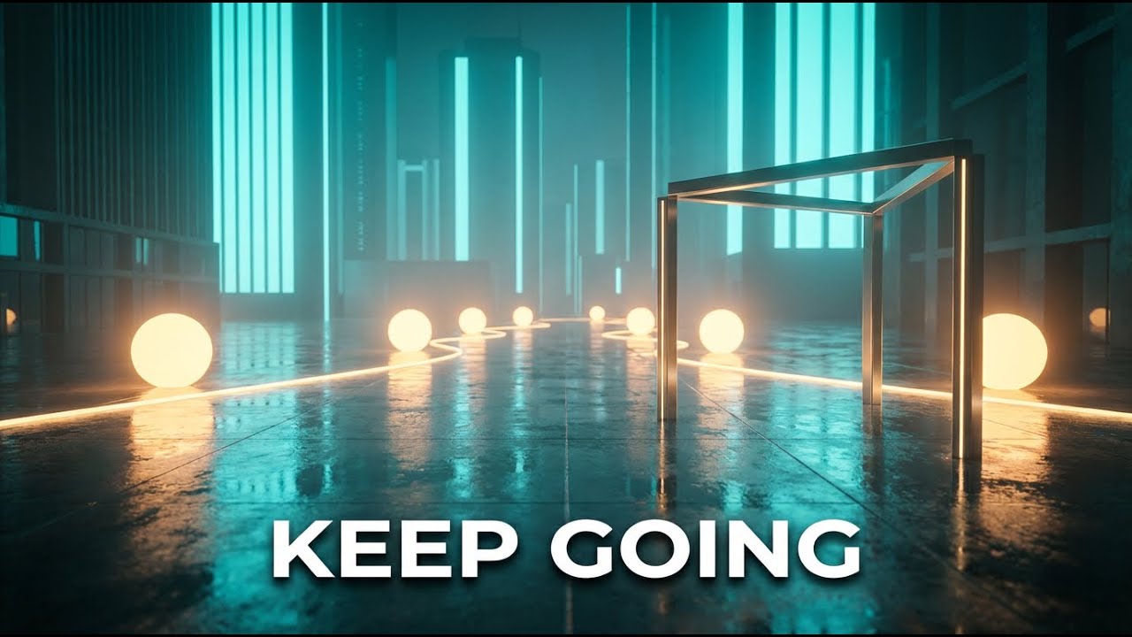 KEEP GOING — Forward Signal (ECHOPRAX)