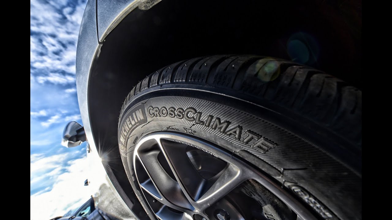 Michelin CrossClimate - letn&eacute; pneu vhodn&eacute; pre zimu!