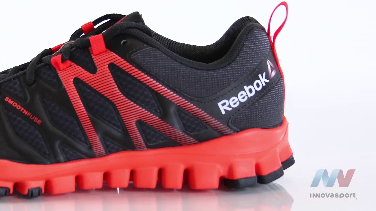 Sujeción confortable | REEBOK REALFLEX TRAIN 4.0 | INNOVASPORT