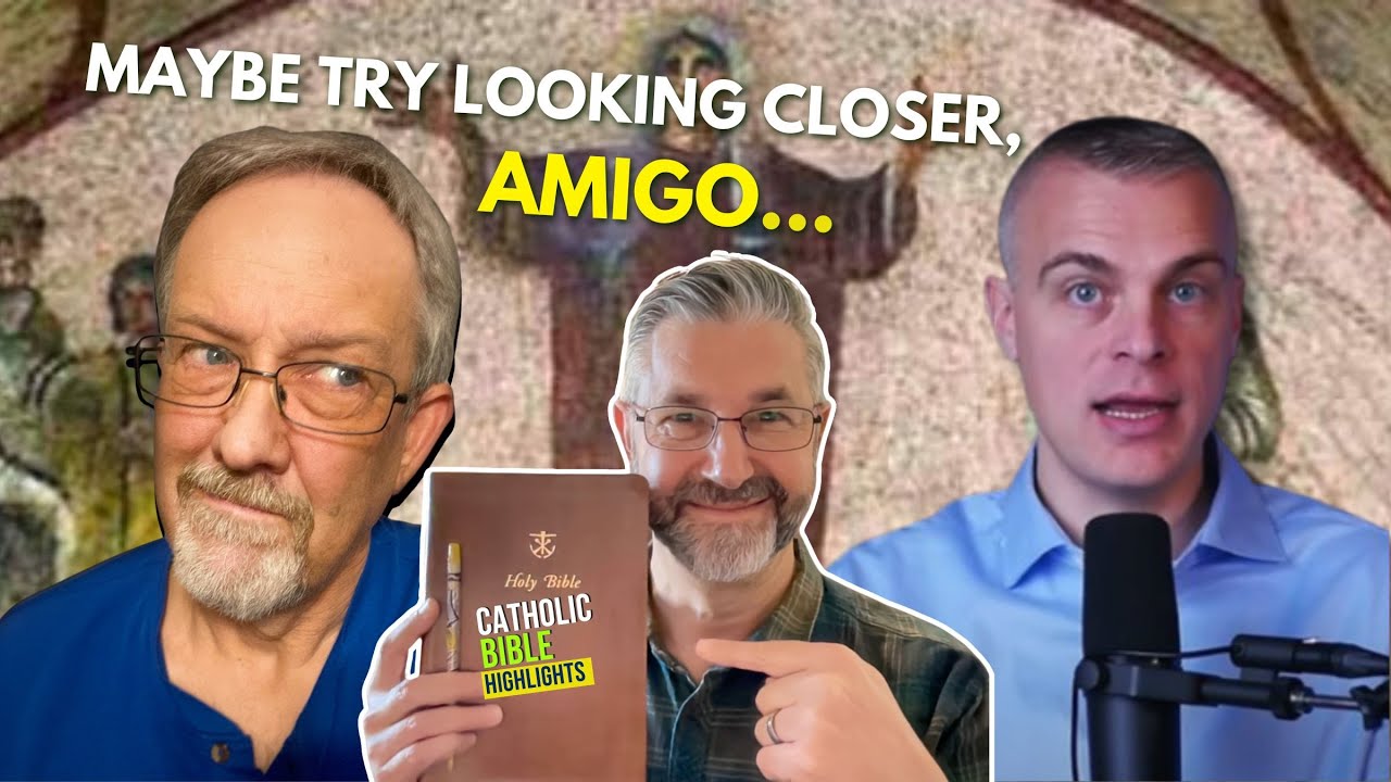 Gavin Ortlund’s “No Evidence” Claim on Early Icons—REFUTED!!