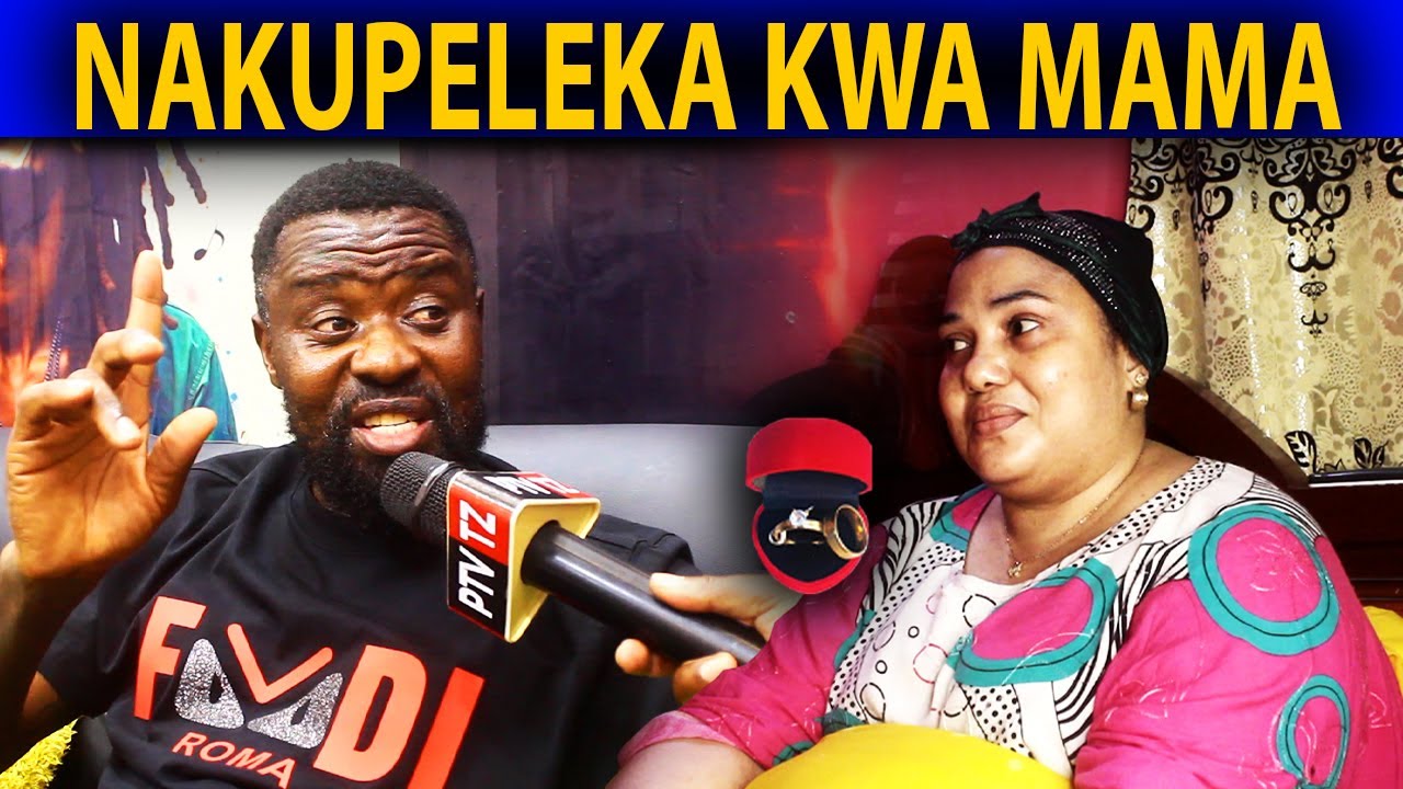 DUDUBAYA AMPA MASHARTI MAZITO WASTARA // UNAOLEWA NA MAMBAZ 24 