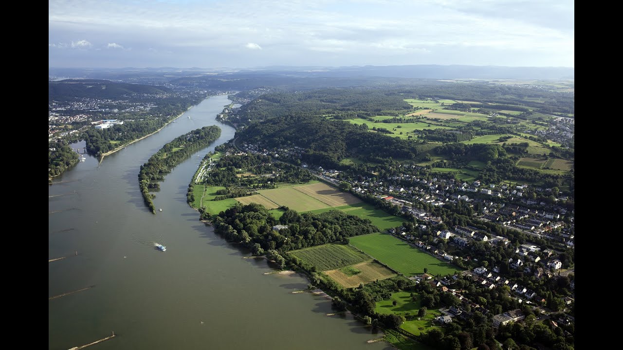 Der Rhein. Eine europäische Flussbiografie – Behind The Art