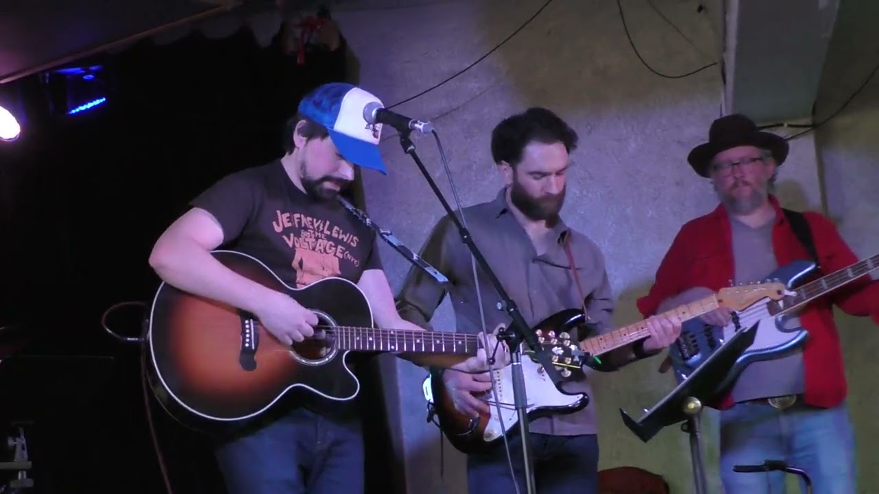 Salmon Diane-Long Black Veil live in Milwaukee, WI 2-15-26