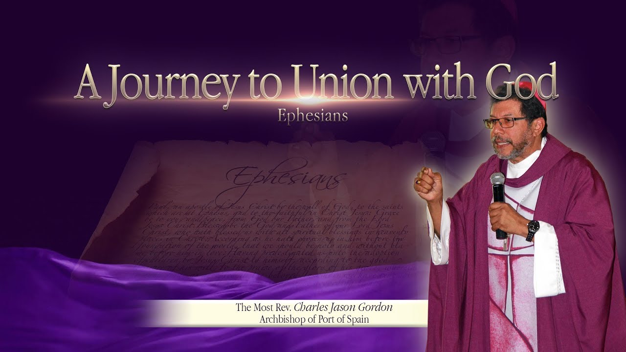 LWC Lenten Retreat Day 1.  March 11th 2019  Archbishop Charles Jason Gordon