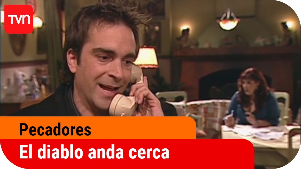El diablo anda cerca | Pecadores -T1E3