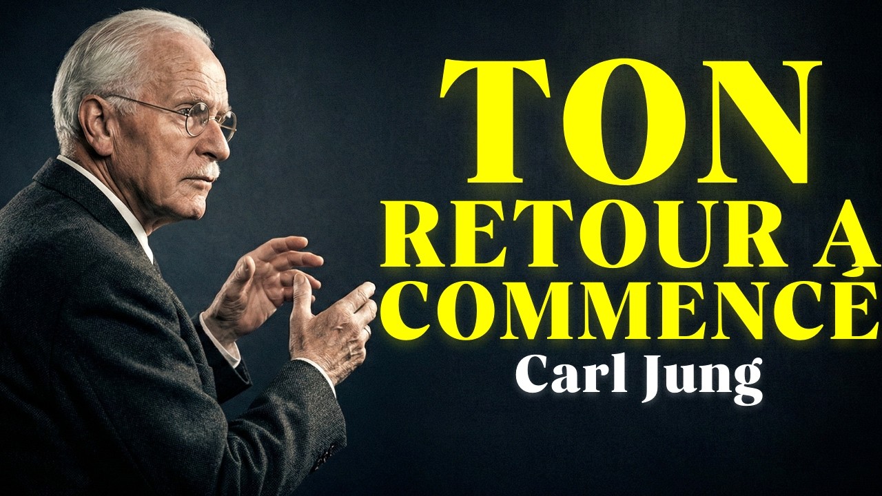 Vous Ne Regardez Pas Cette VIDÉO Par HASARD (La Loi De La SYNCHRONICITÉ) | Carl Jung