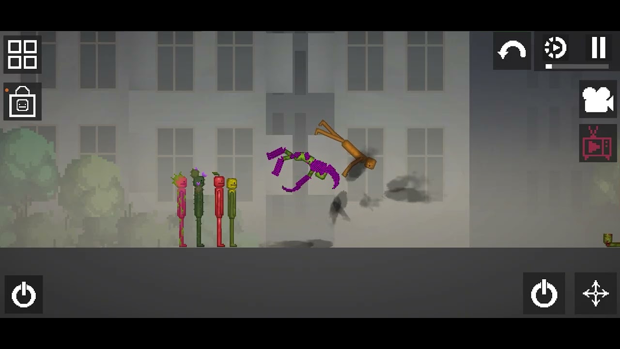 The bad ending