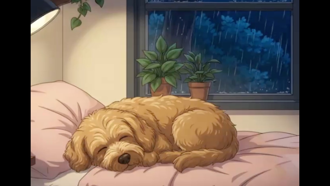 Relaxing Dog Music 🐶 Lofi Beats to Calm Dogs & Reduce Anxiety
