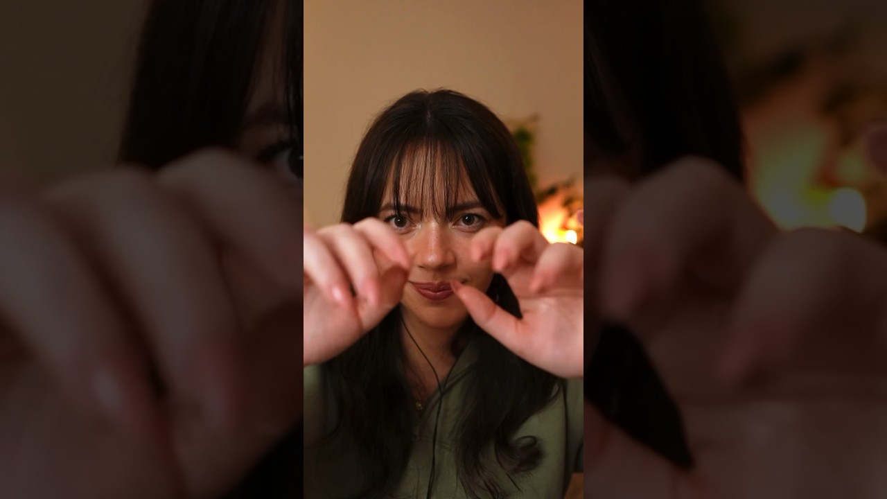 Guess the ASMR trigger by sound #asmr