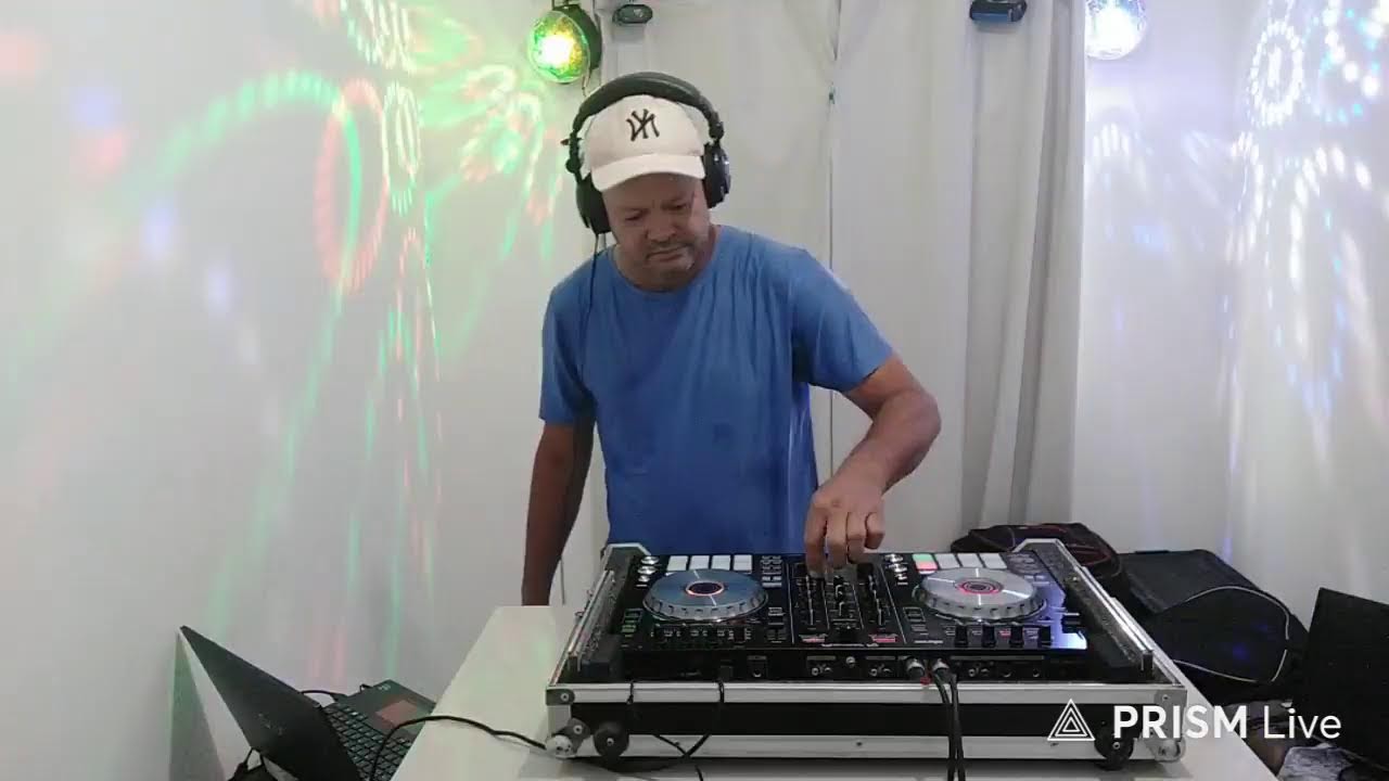 Transmissão ao vivo de Iran Neves